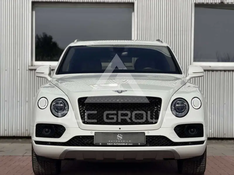2018 Bentley Bentayga