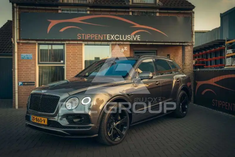 2018 Bentley Bentayga