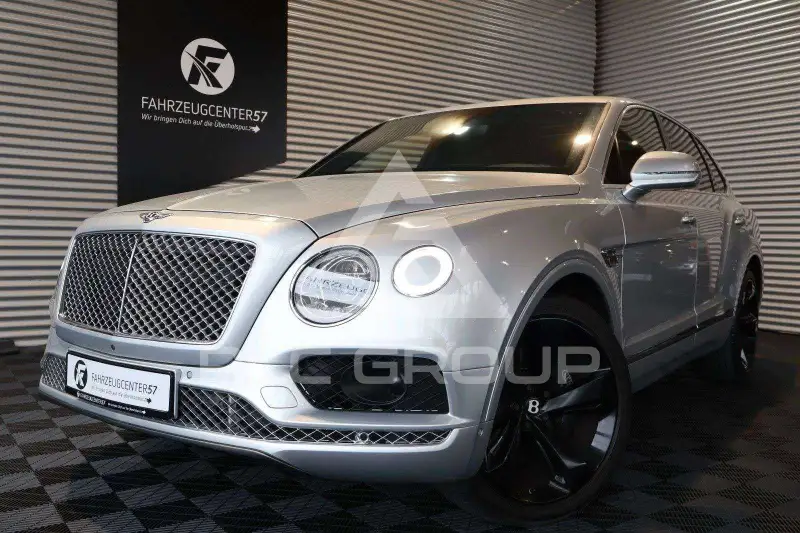 2018 Bentley Bentayga