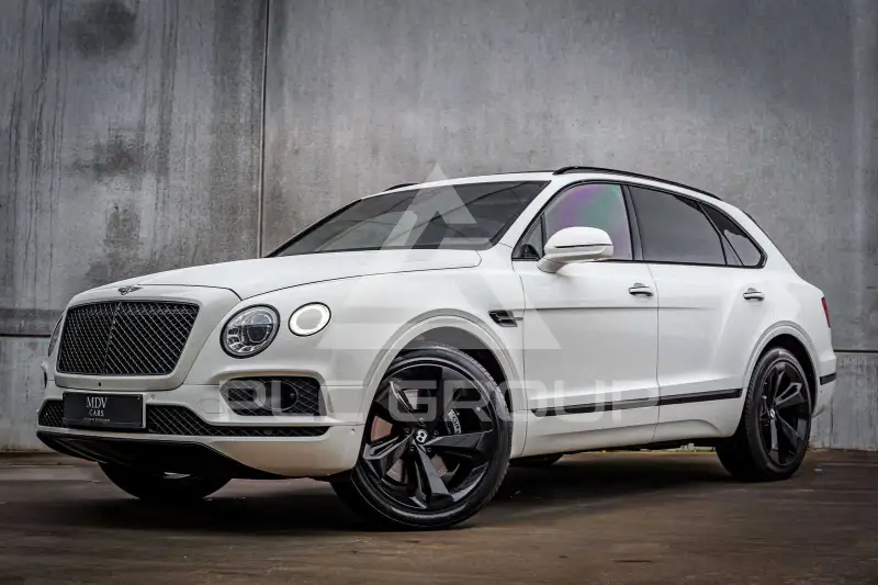 2018 Bentley Bentayga