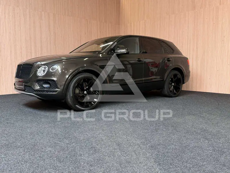 2018 Bentley Bentayga