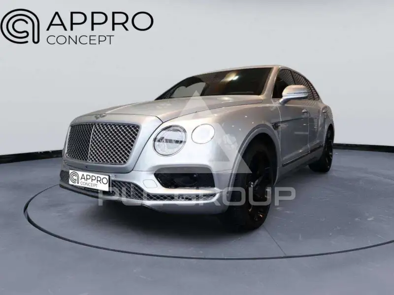 2018 Bentley Bentayga