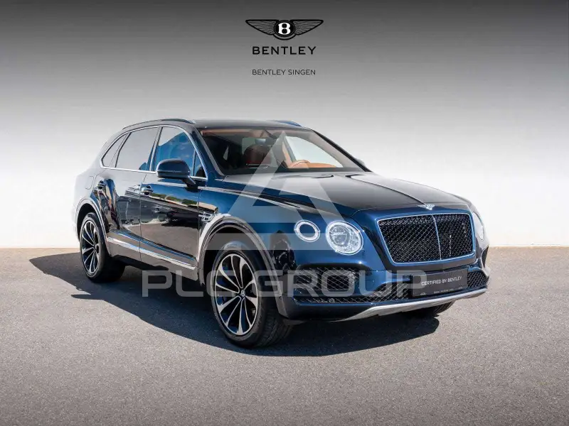2018 Bentley Bentayga