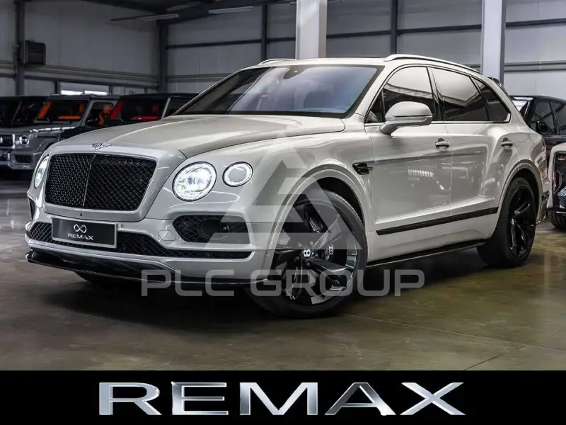 2018 Bentley Bentayga