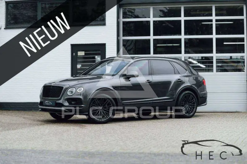 2018 Bentley Bentayga