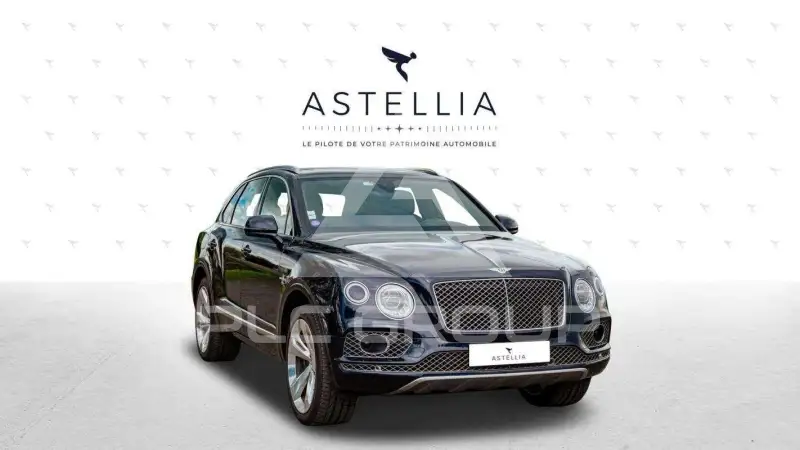 2018 Bentley Bentayga