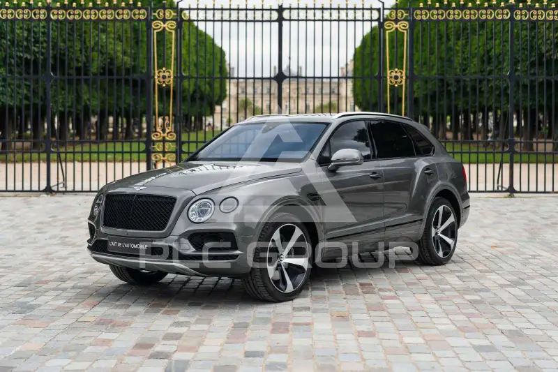 2018 Bentley Bentayga
