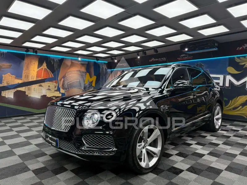 2018 Bentley Bentayga