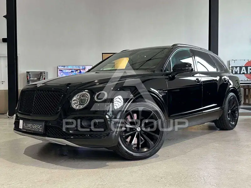 2018 Bentley Bentayga
