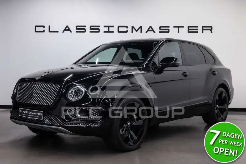 2018 Bentley Bentayga