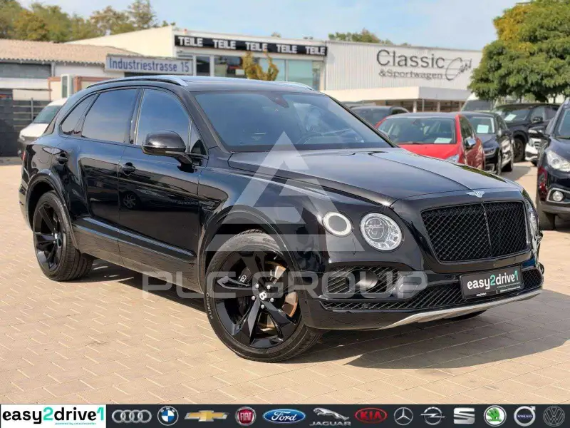2018 Bentley Bentayga
