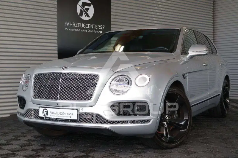 2018 Bentley Bentayga