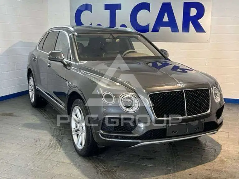 2018 Bentley Bentayga