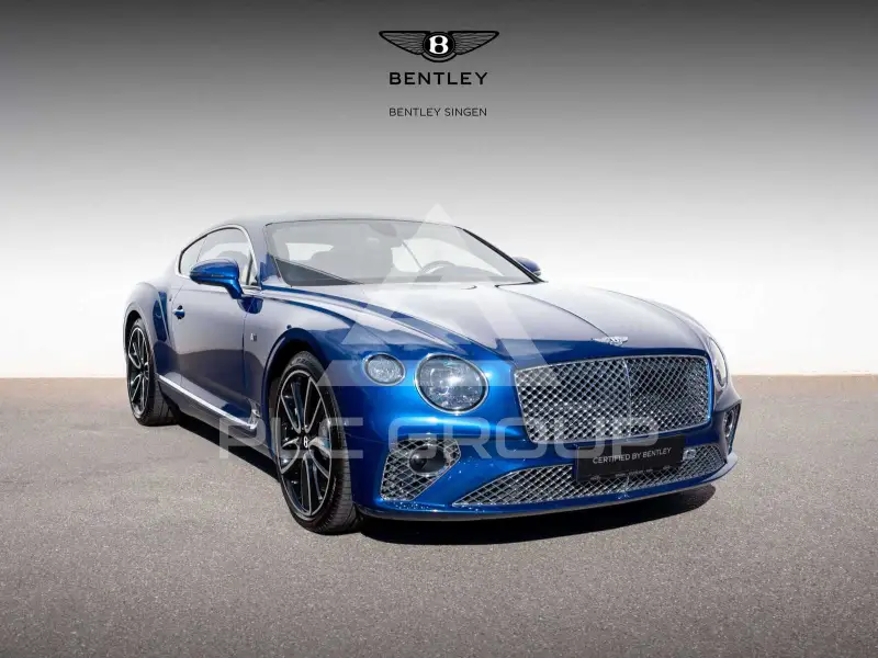 2018 Bentley Continental