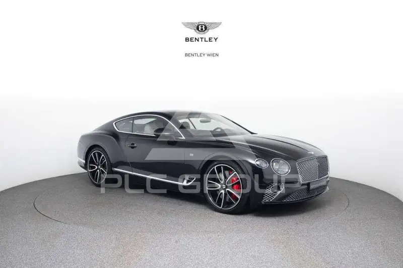 2018 Bentley Continental