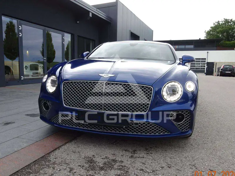 2018 Bentley Continental