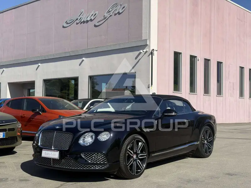2017 Bentley Continental