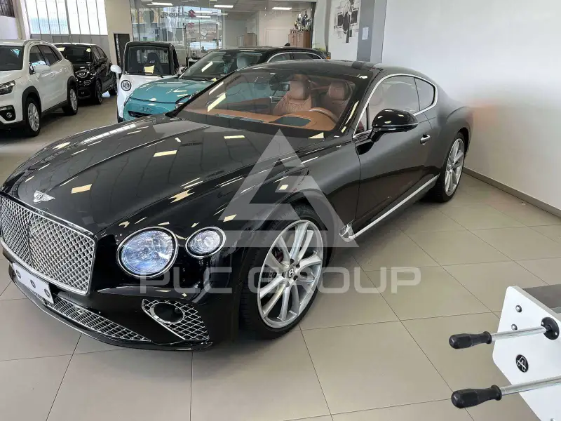 2018 Bentley Continental
