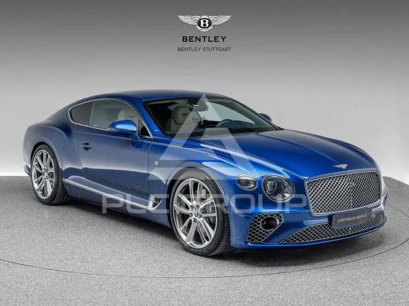 2018 Bentley Continental