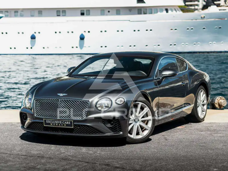 2018 Bentley Continental