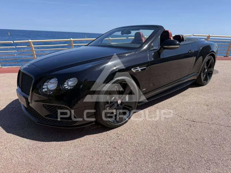 2018 Bentley Continental
