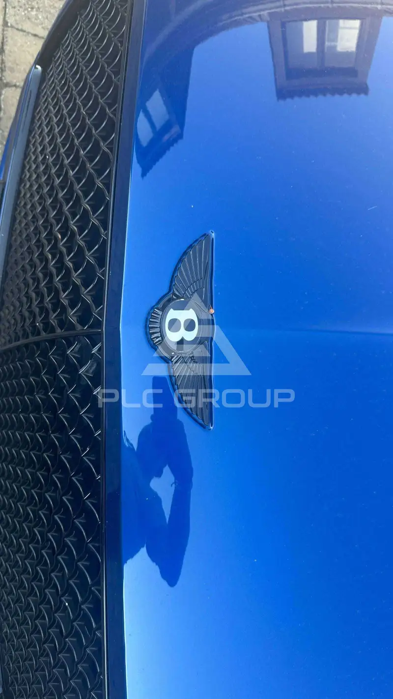 2018 Bentley Continental