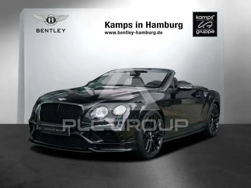 2018 Bentley Continental