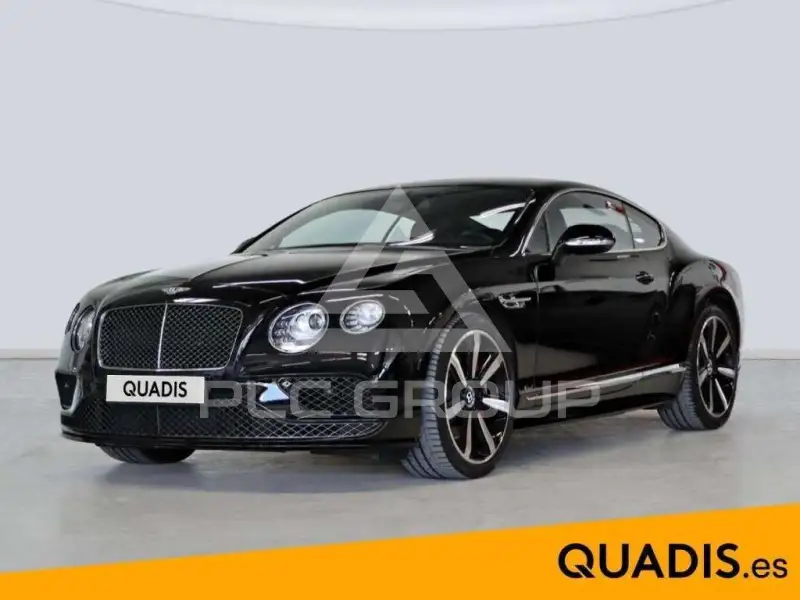 2018 Bentley Continental