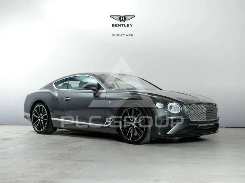 2018 Bentley Continental