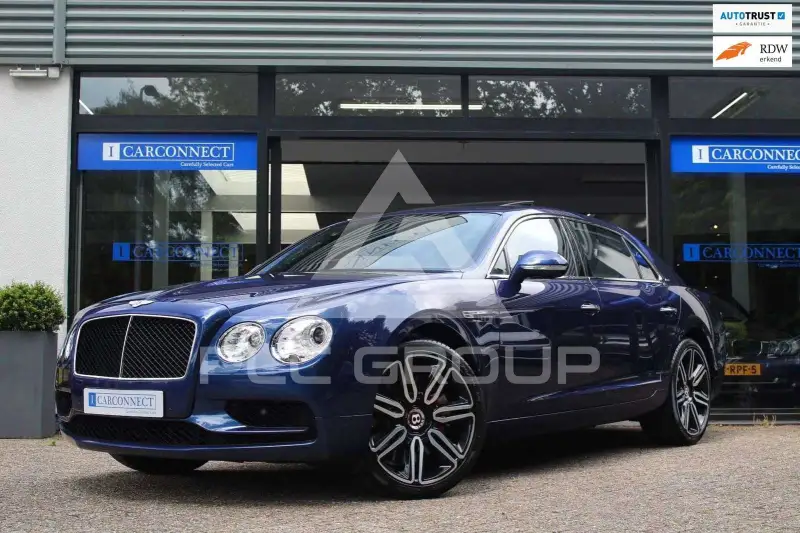 2018 Bentley Flying