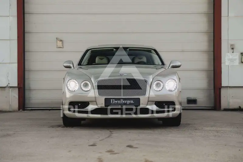 2018 Bentley Flying