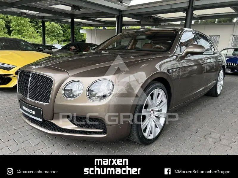 2018 Bentley Flying