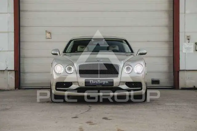 2018 Bentley Flying
