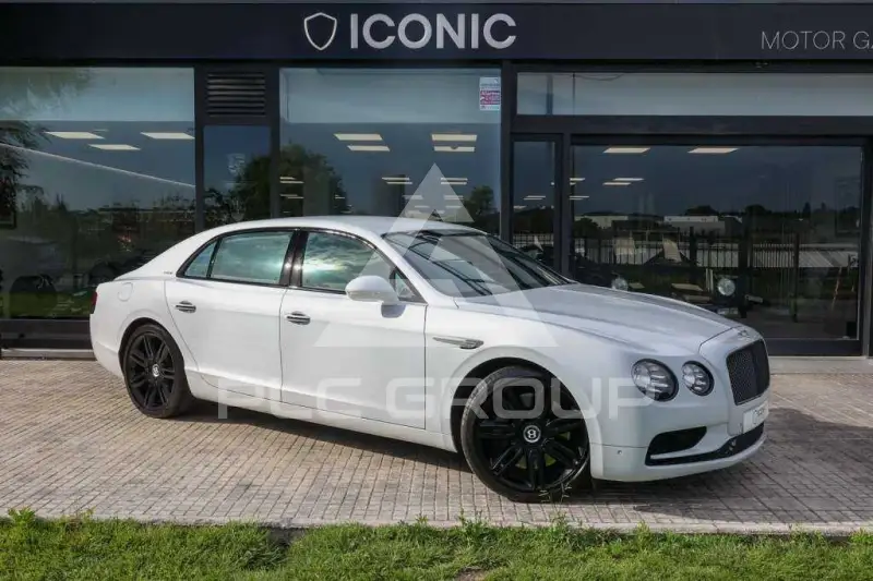 2018 Bentley Flying