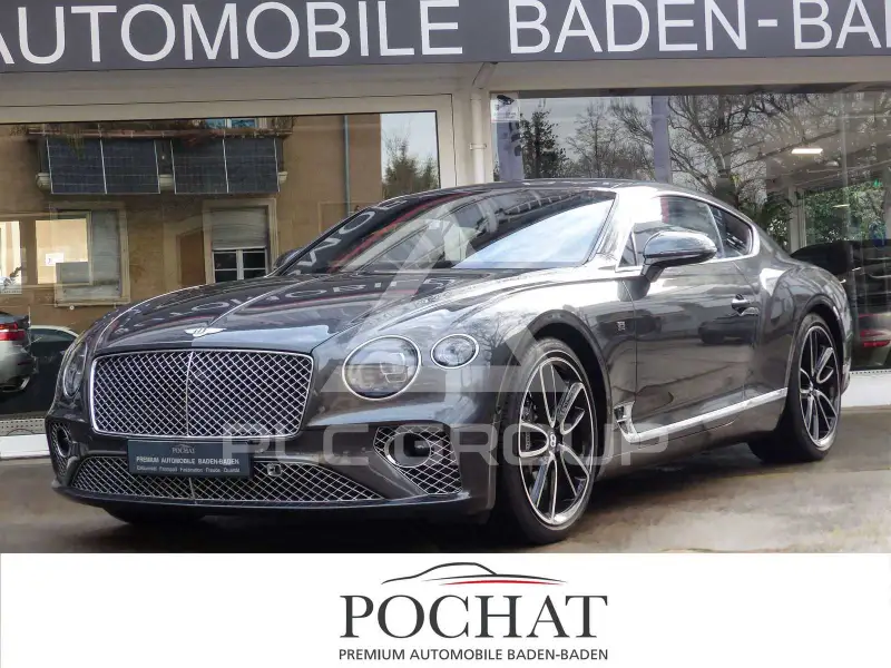 2018 Bentley Continental