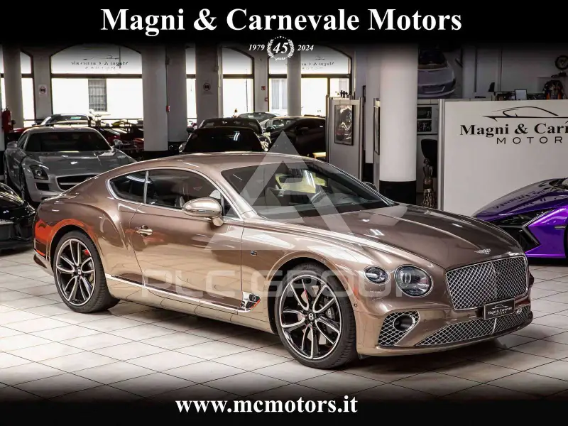 2018 Bentley Continental