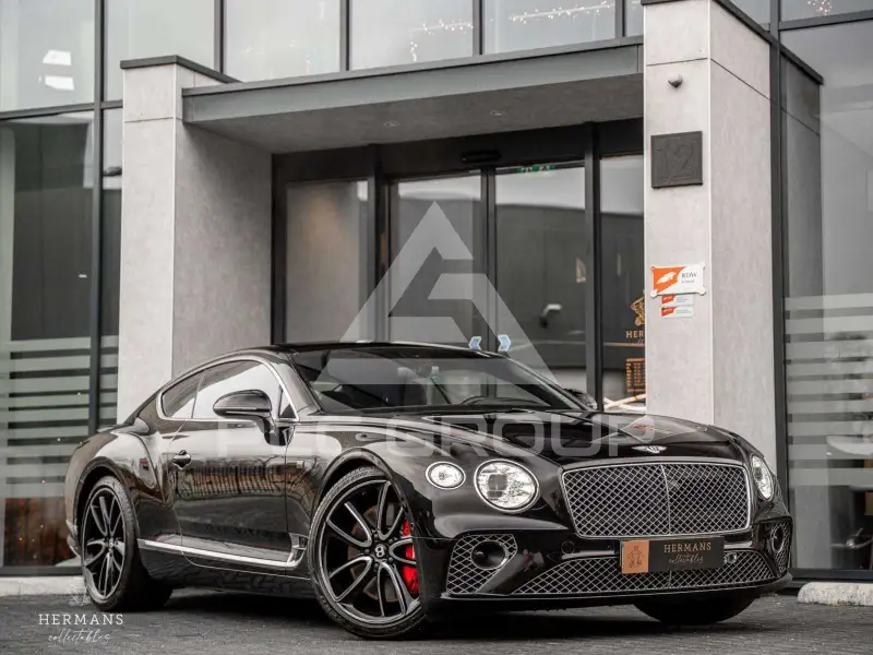 2018 Bentley Continental