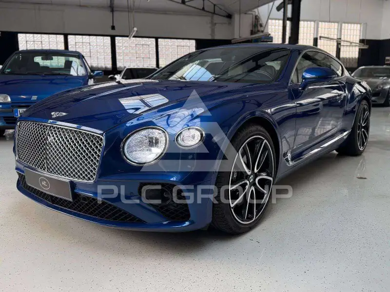 2018 Bentley Continental