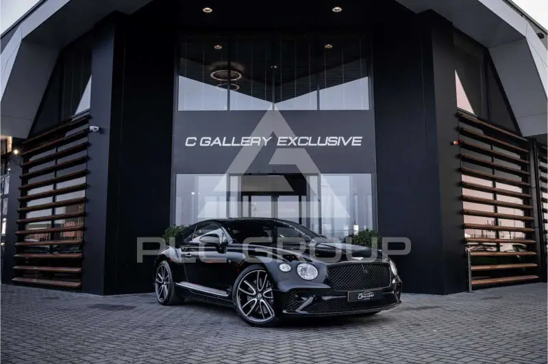 2018 Bentley Continental