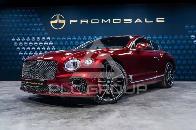 2018 Bentley Continental