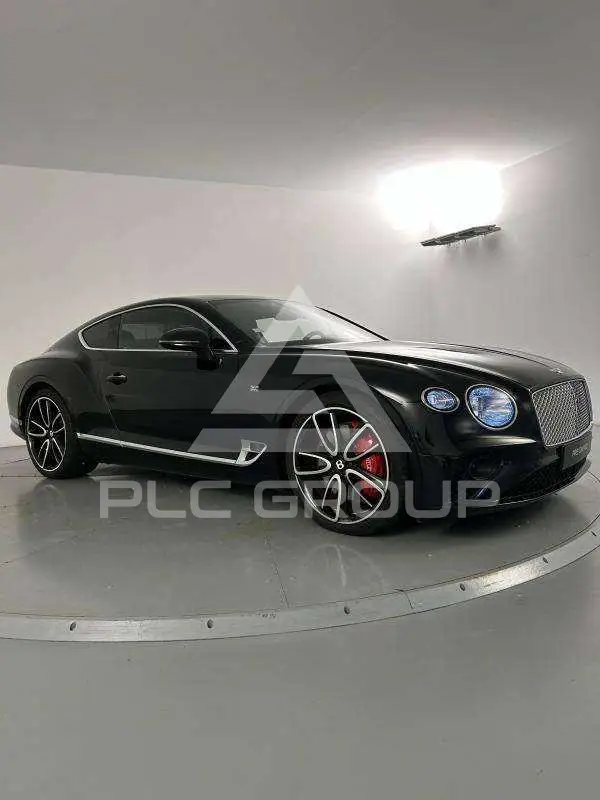 2018 Bentley Continental