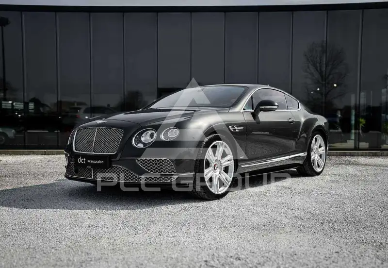 2018 Bentley Continental