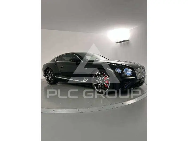 2018 Bentley Continental