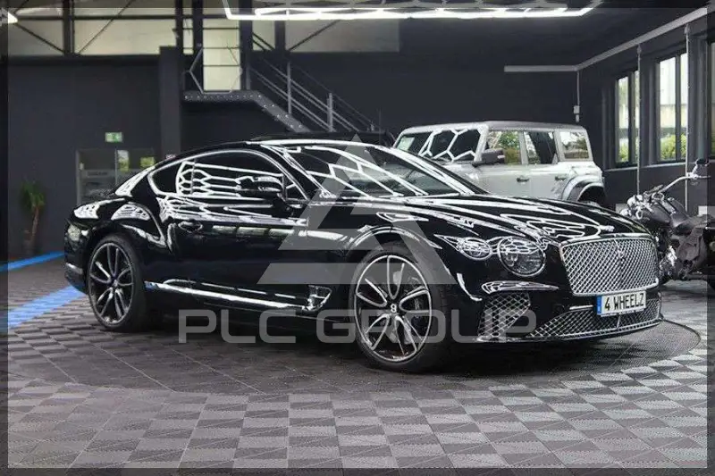 2018 Bentley Continental