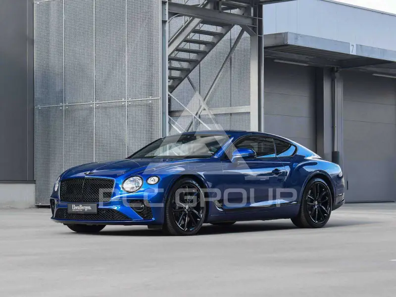 2018 Bentley Continental