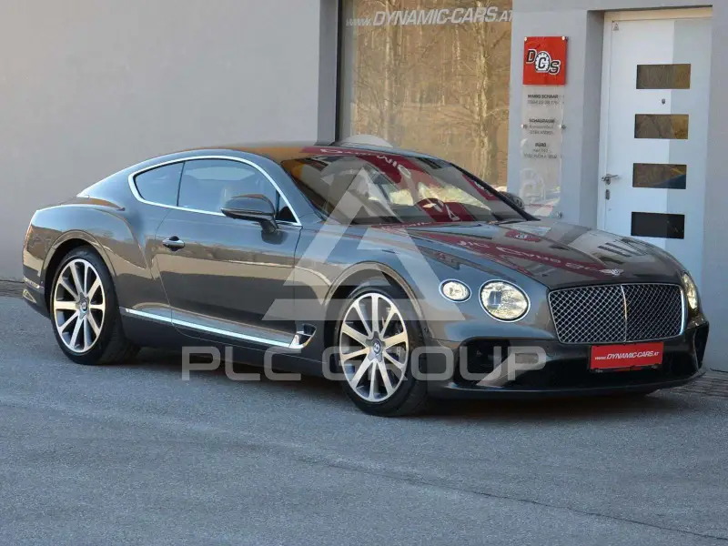 2018 Bentley Continental