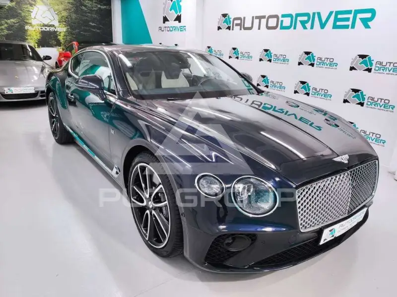 2018 Bentley Continental