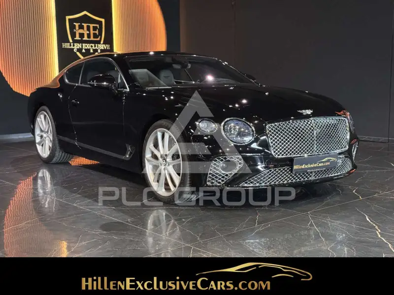 2018 Bentley Continental