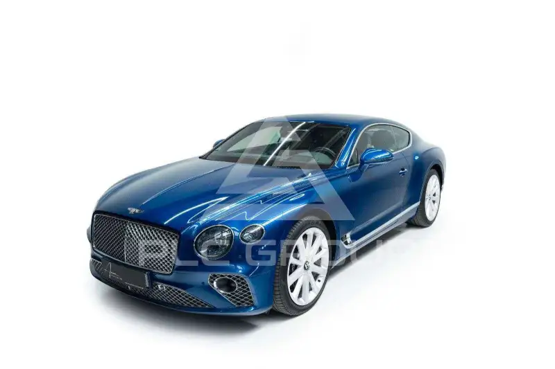 2018 Bentley Continental