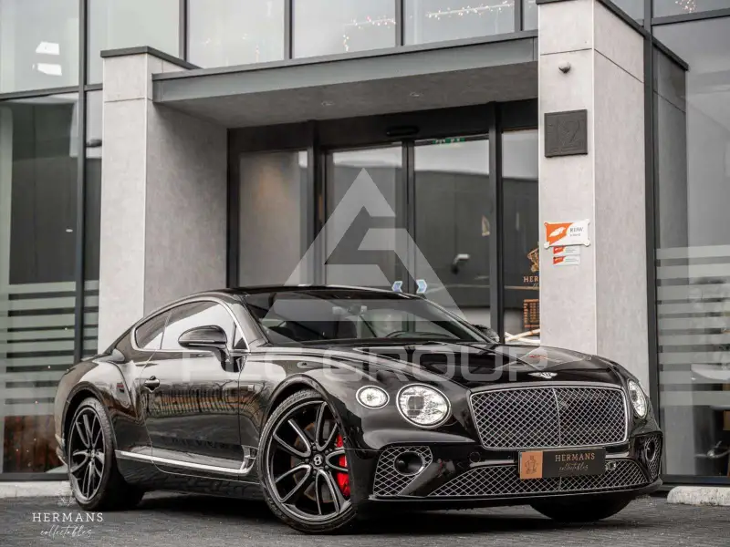 2018 Bentley Continental